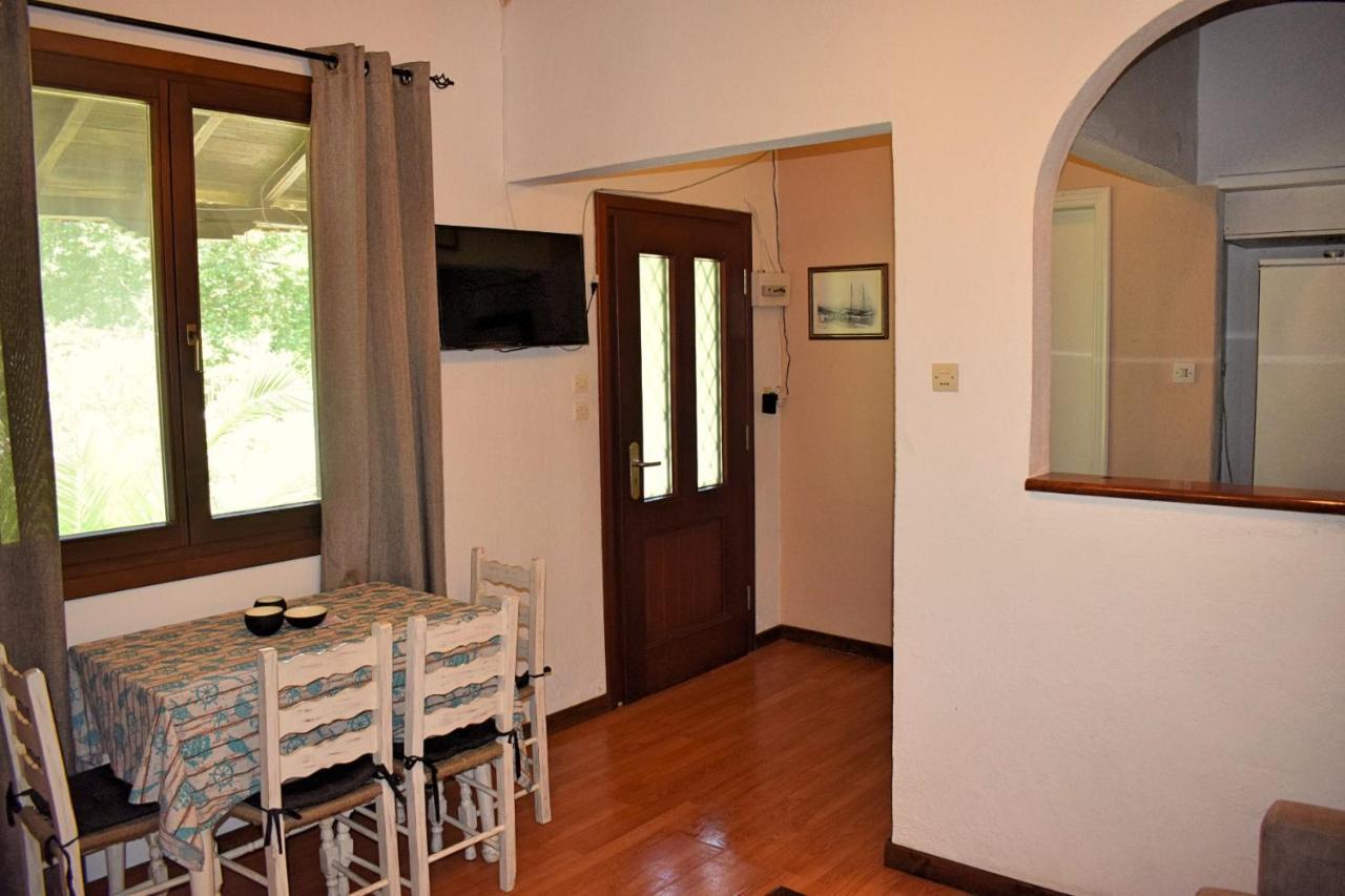 Chorefto Port House Villa Zagora Exterior photo