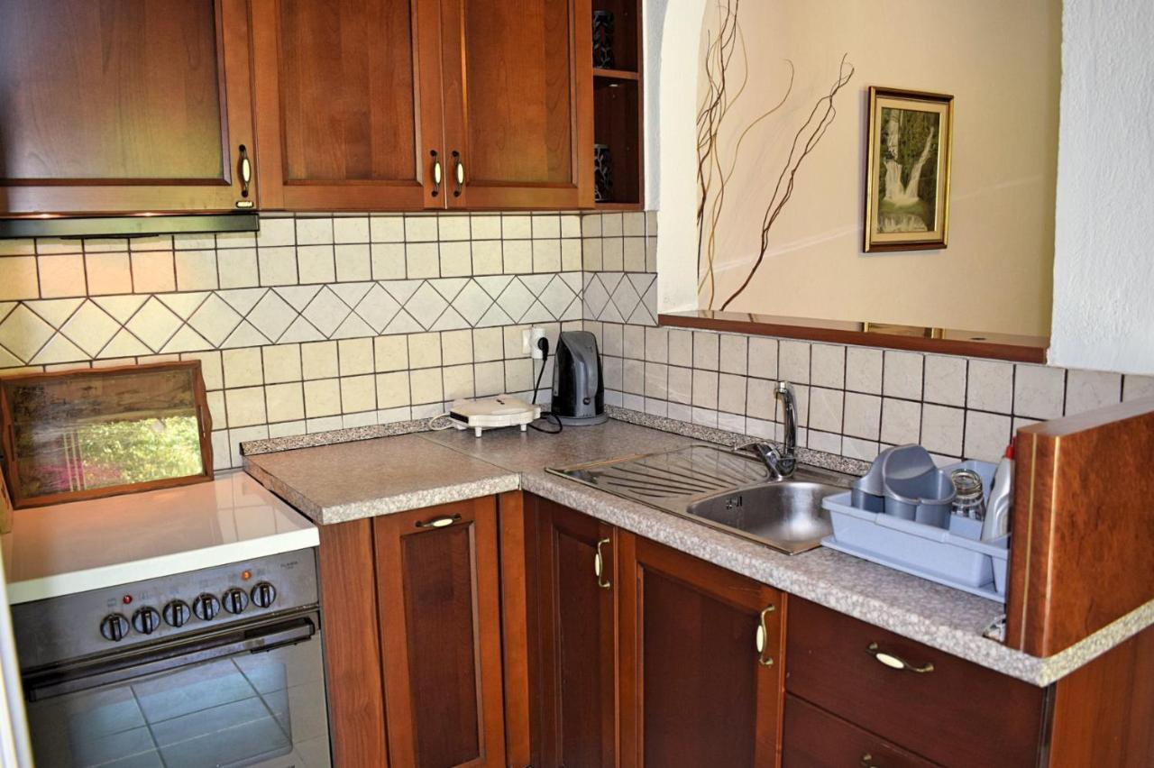 Chorefto Port House Villa Zagora Exterior photo